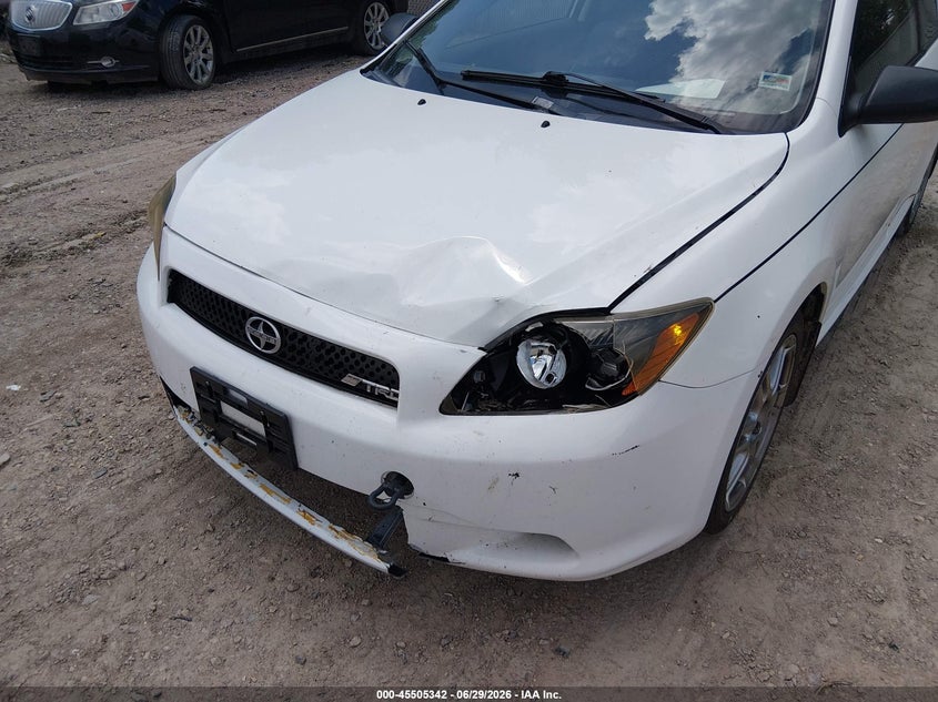 2008 SCION TC auction photo 6