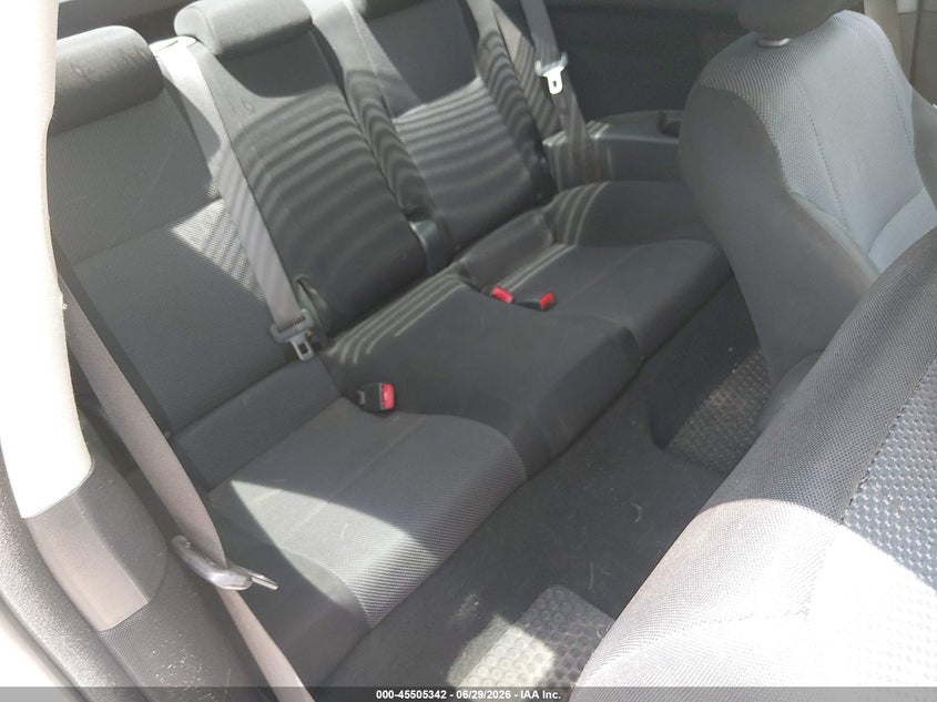 2008 SCION TC auction photo 8