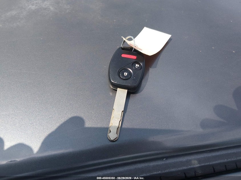 HONDA INSIGHT 2010 VIN JHMZE2H59AS010339