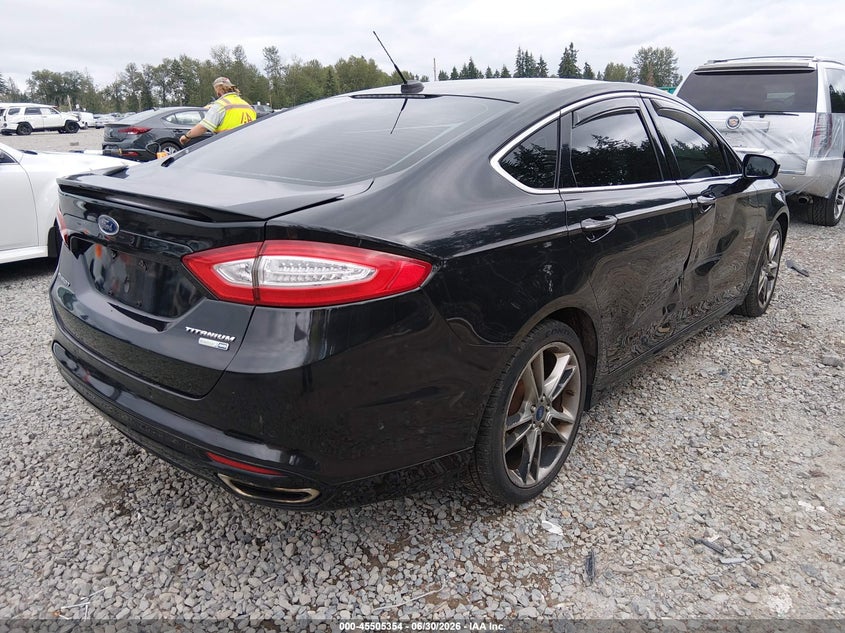 AtlanticExpress - Ford Fusion