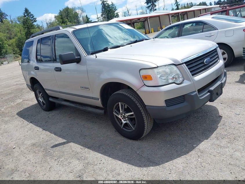 2006 FORD EXPLORER auction photo 1