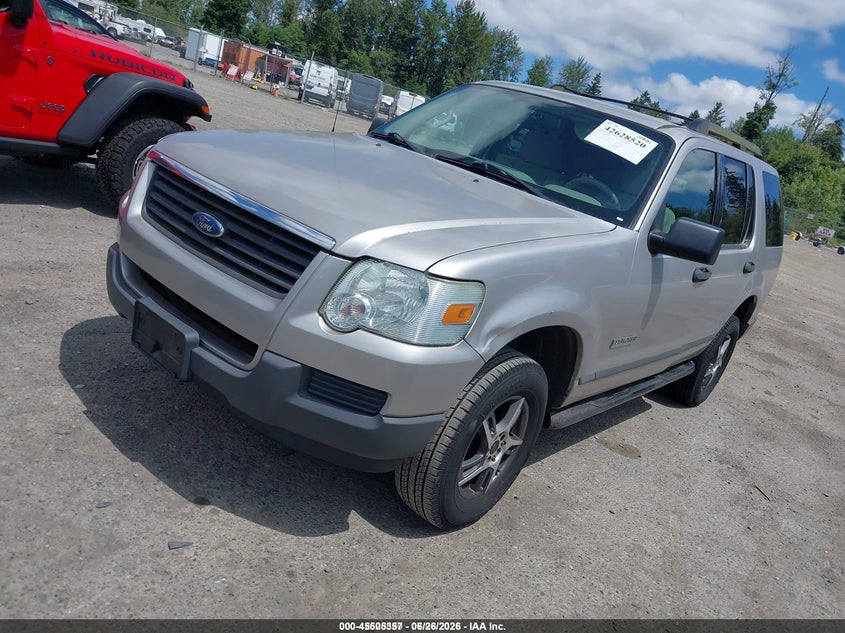 2006 FORD EXPLORER auction photo 2