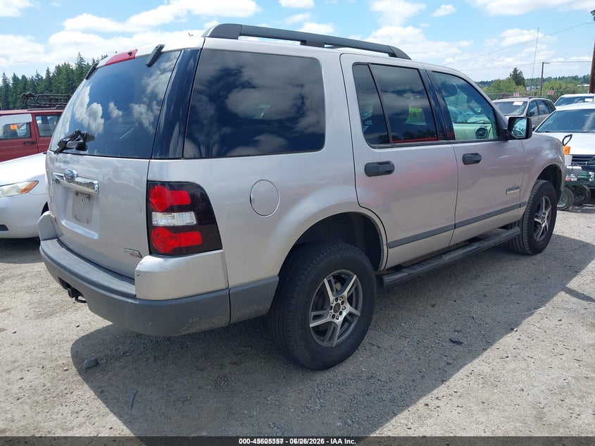 2006 FORD EXPLORER auction photo 4