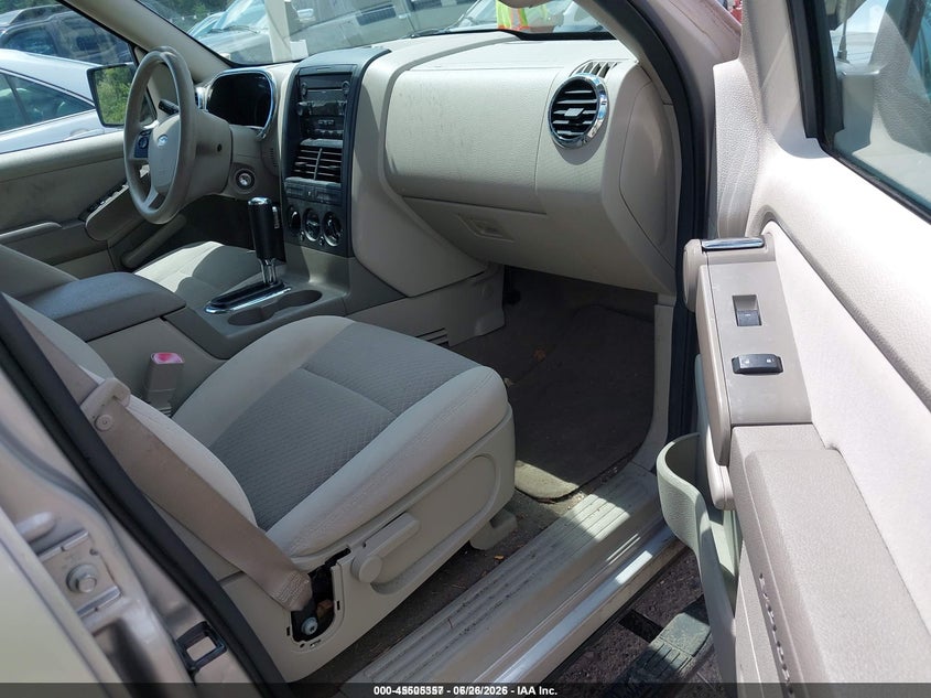 2006 FORD EXPLORER auction photo 5