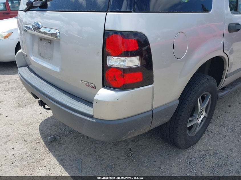 2006 FORD EXPLORER auction photo 6