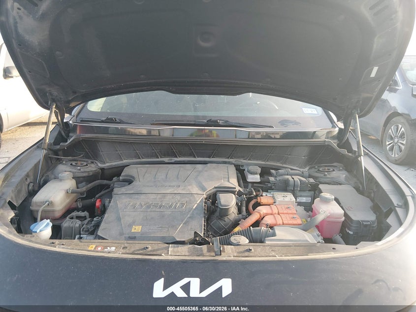 2023 Kia Niro Ex Touring VIN: KNDCR3LE3P5051758 Lot: 45505365