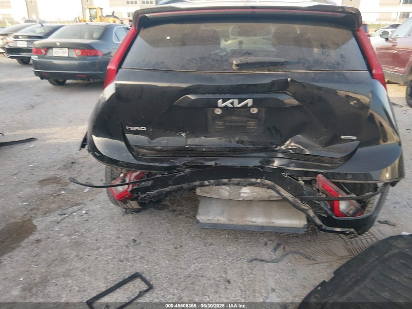 2023 Kia Niro Ex Touring VIN: KNDCR3LE3P5051758 Lot: 45505365