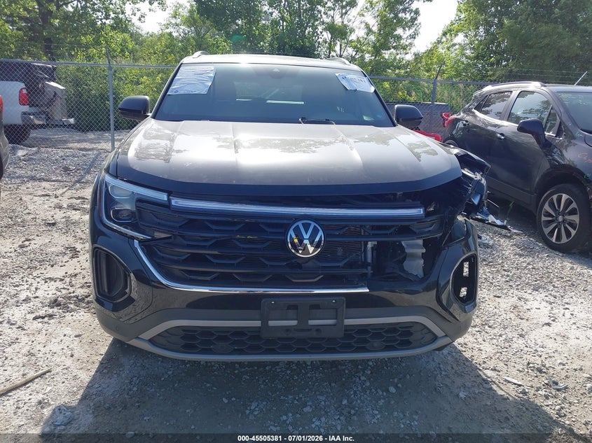 2024 Volkswagen Atlas Cross Sport 2.0T Se W/Technology VIN: 1V2KE2CA8RC214044 Lot: 45505381