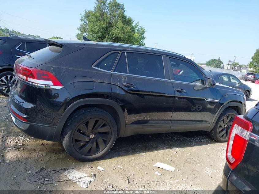 2024 Volkswagen Atlas Cross Sport 2.0T Se W/Technology VIN: 1V2KE2CA8RC214044 Lot: 45505381