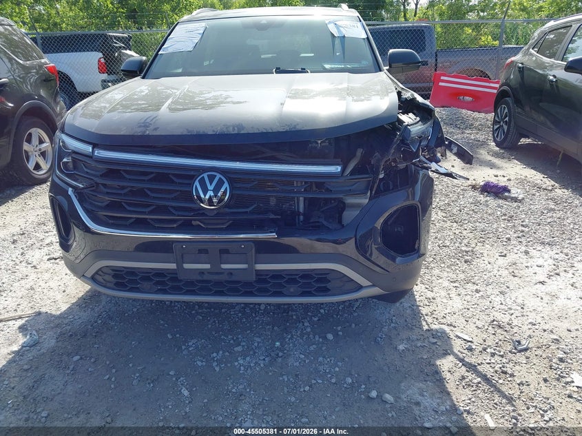 2024 Volkswagen Atlas Cross Sport 2.0T Se W/Technology VIN: 1V2KE2CA8RC214044 Lot: 45505381
