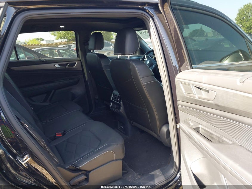 2024 Volkswagen Atlas Cross Sport 2.0T Se W/Technology VIN: 1V2KE2CA8RC214044 Lot: 45505381