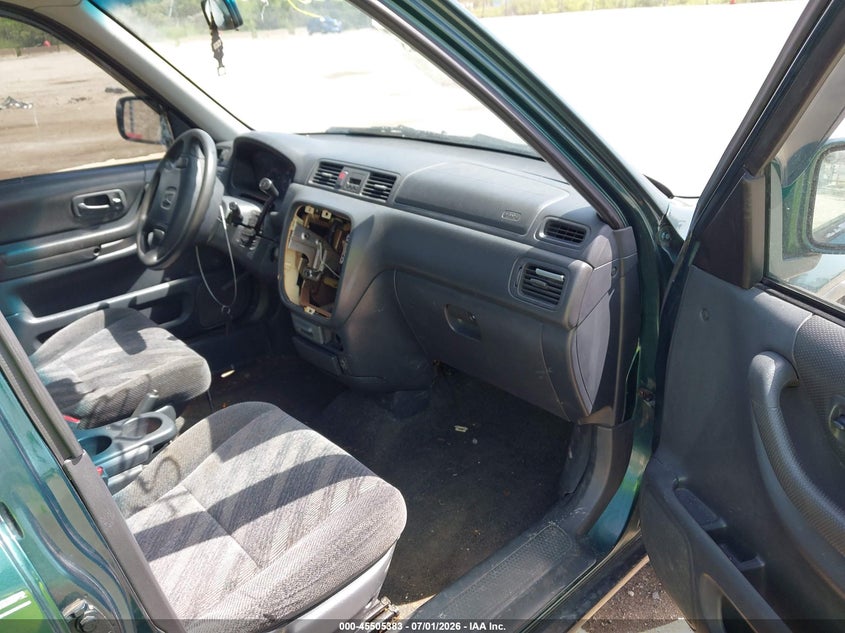 2001 HONDA CR-V auction photo 5