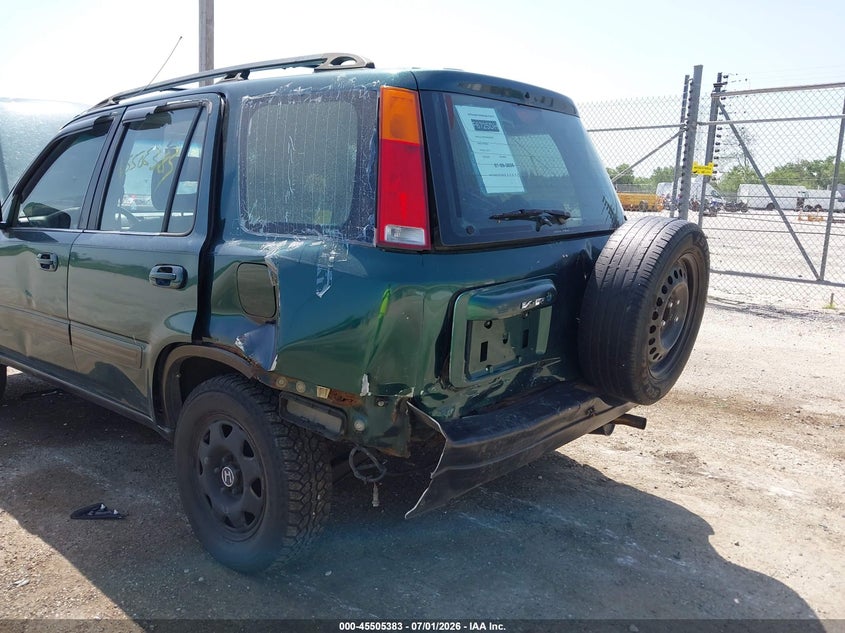 2001 HONDA CR-V auction photo 6