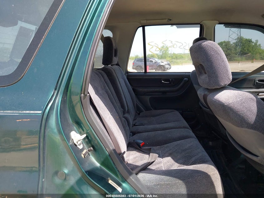 2001 HONDA CR-V auction photo 8