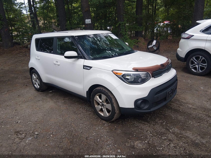 2017 Kia Soul