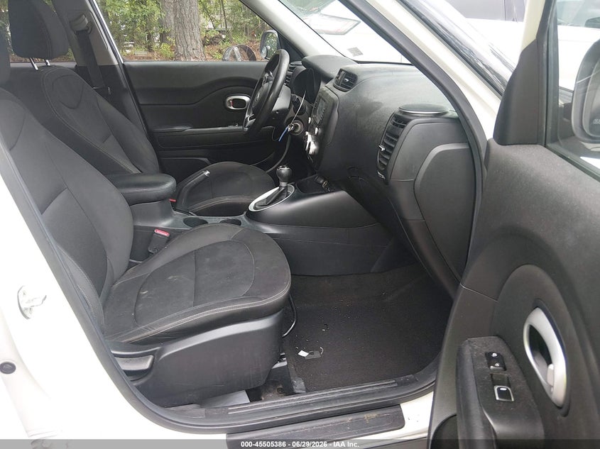 2017 KIA SOUL auction photo 5