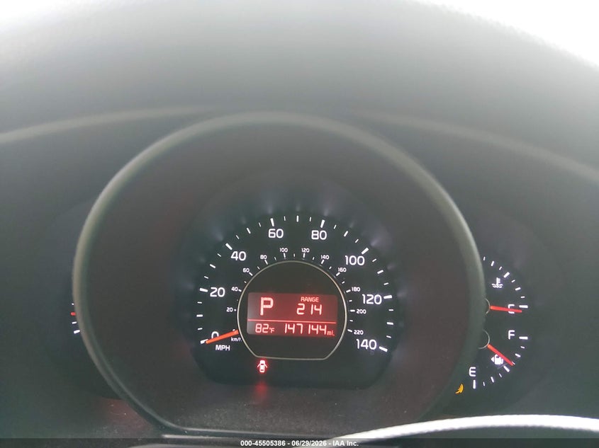 2017 KIA SOUL auction photo 7