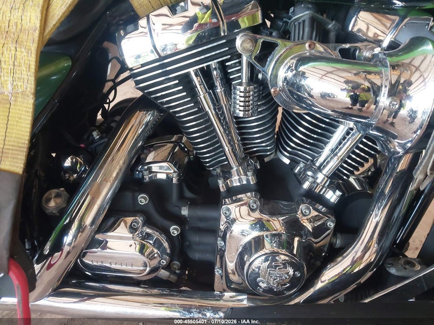 2007 Harley-Davidson Flhtcui VIN: 1HD1FC4177Y698611 Lot: 45505401