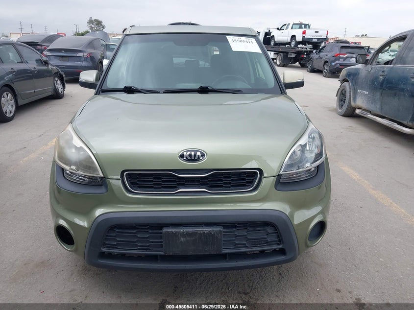 AtlanticExpress - Kia Soul