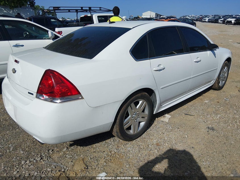 AtlanticExpress - Chevrolet Impala Limited