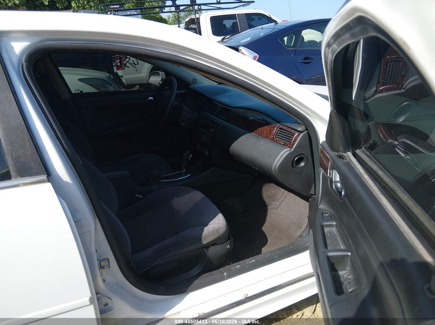 2016 CHEVROLET IMPALA LIMITED auction photo 5