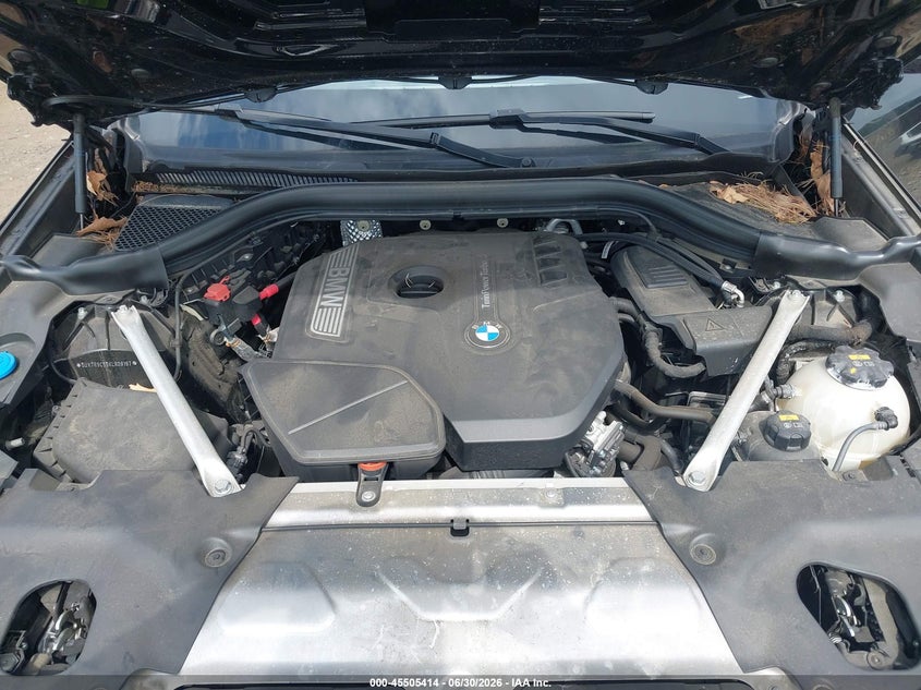 BMW X3 - zdjęcie 10