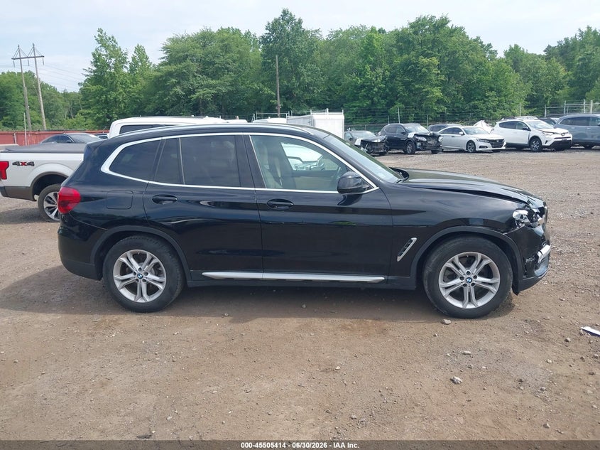 BMW X3 - zdjęcie 13