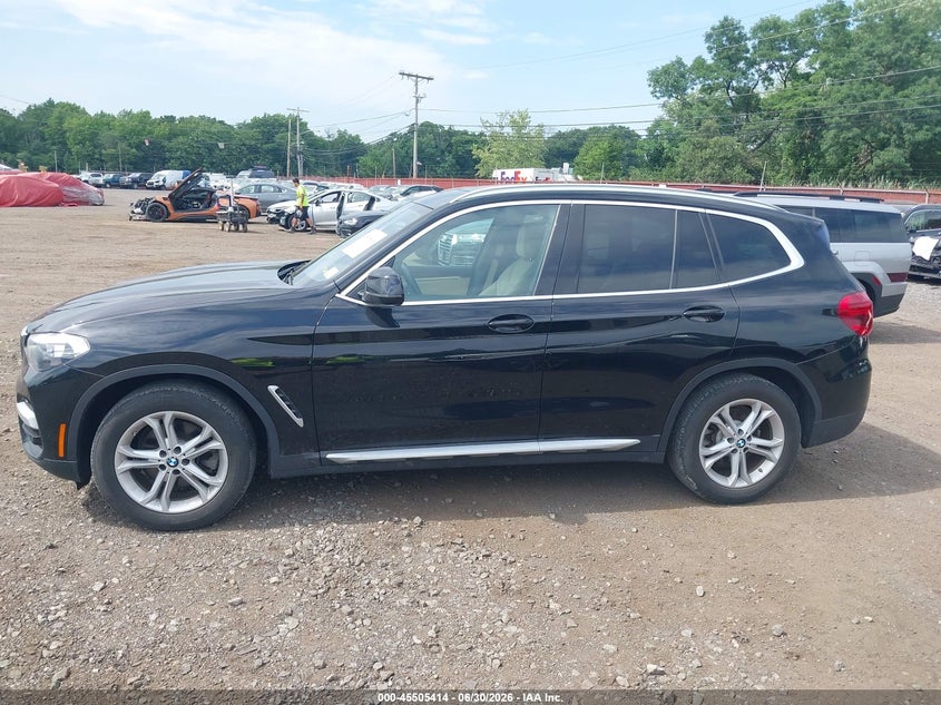 BMW X3 - zdjęcie 14