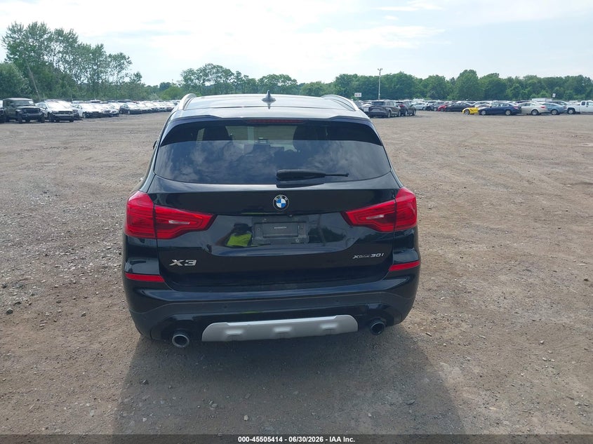 BMW X3 - zdjęcie 16