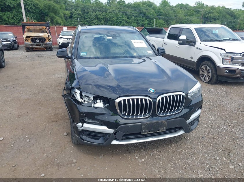 BMW X3 - zdjęcie 17