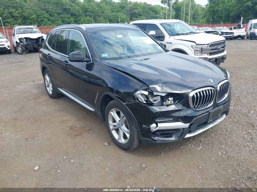 BMW X3 - zdjęcie 6