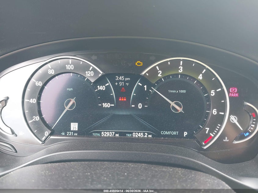 BMW X3 - zdjęcie 7