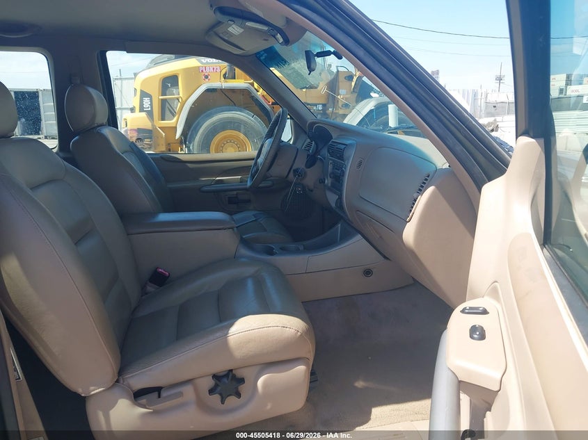 2001 FORD EXPLORER SPORT auction photo 5