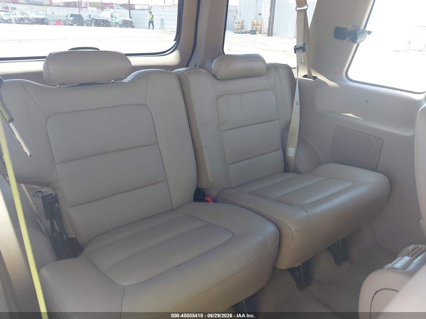 2001 FORD EXPLORER SPORT auction photo 8