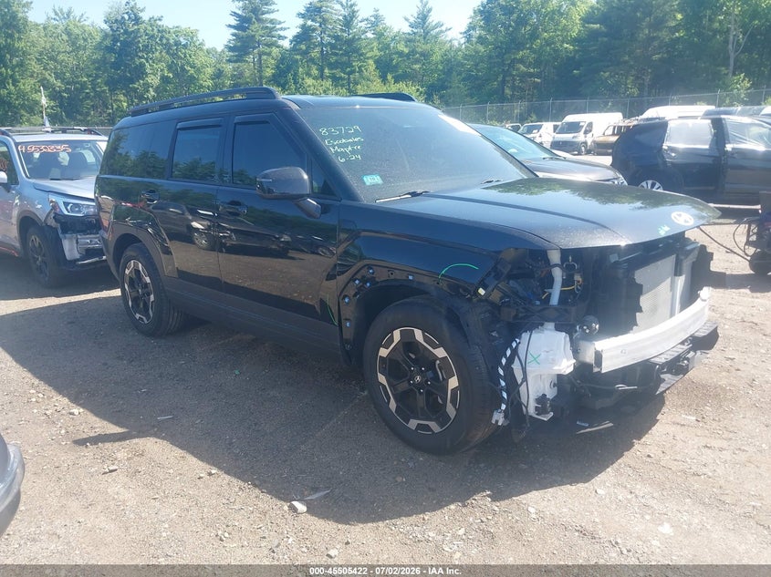 2026 HYUNDAI SANTA FE SEL