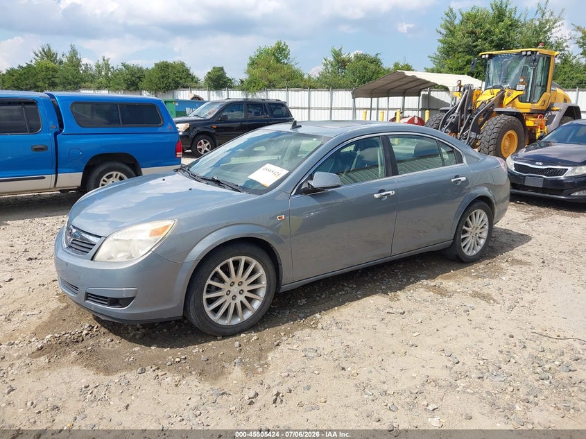 2009 Saturn Aura Xr 1G8ZX57709F209875 photo 1