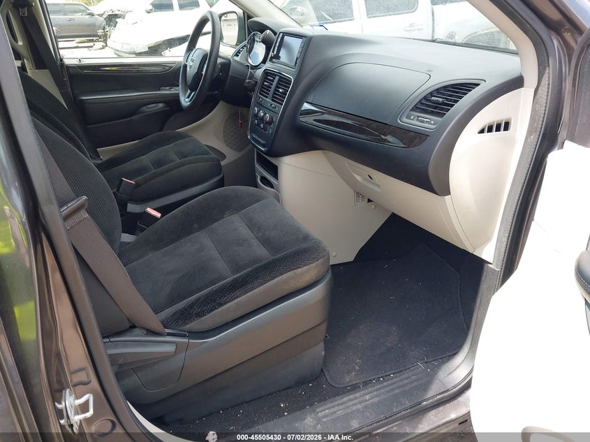 2019 DODGE GRAND CARAVAN auction photo 5