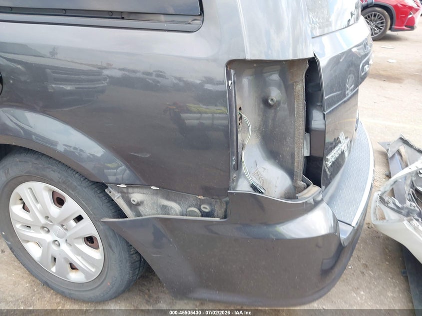 2019 DODGE GRAND CARAVAN auction photo 6