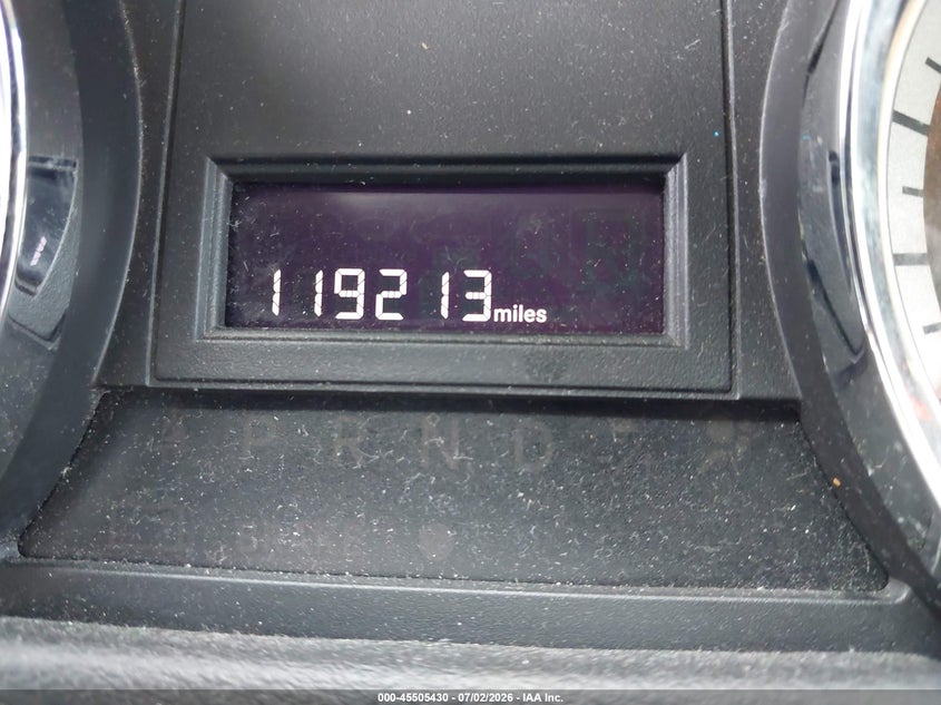 2019 DODGE GRAND CARAVAN auction photo 7
