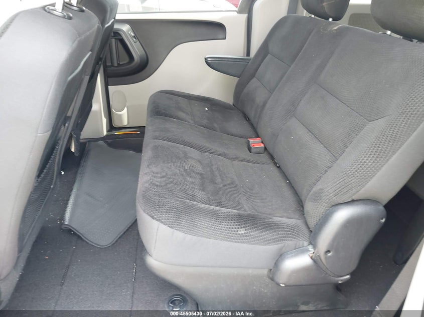 2019 DODGE GRAND CARAVAN auction photo 8