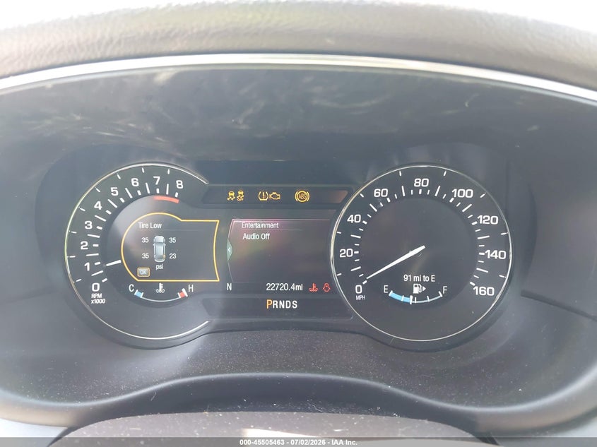 2019 Lincoln Mkc Select VIN: 5LMCJ2D9XKUL11812 Lot: 45505463