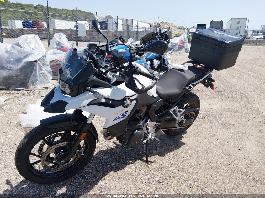 WB10K530XR6K33863 2024 Bmw F800 Gs photo 1