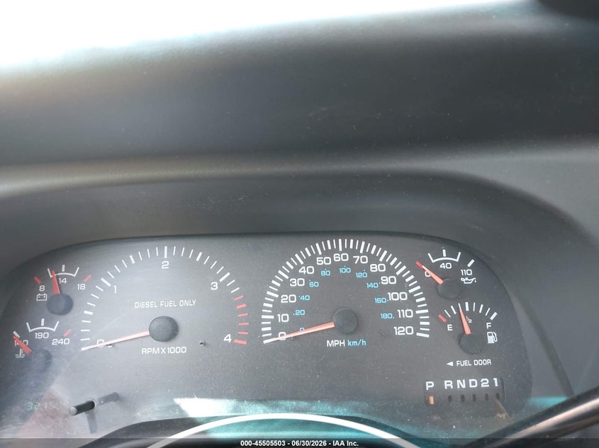DODGE RAM 2500 2001 VIN 3B7KF236X1G188509