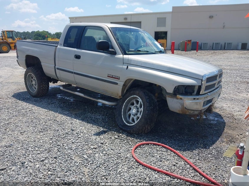 2001 DODGE RAM 2500 auction photo 1