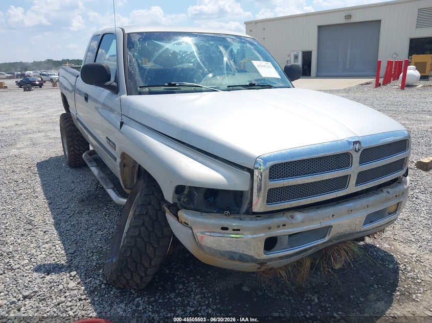 2001 DODGE RAM 2500 auction photo 6