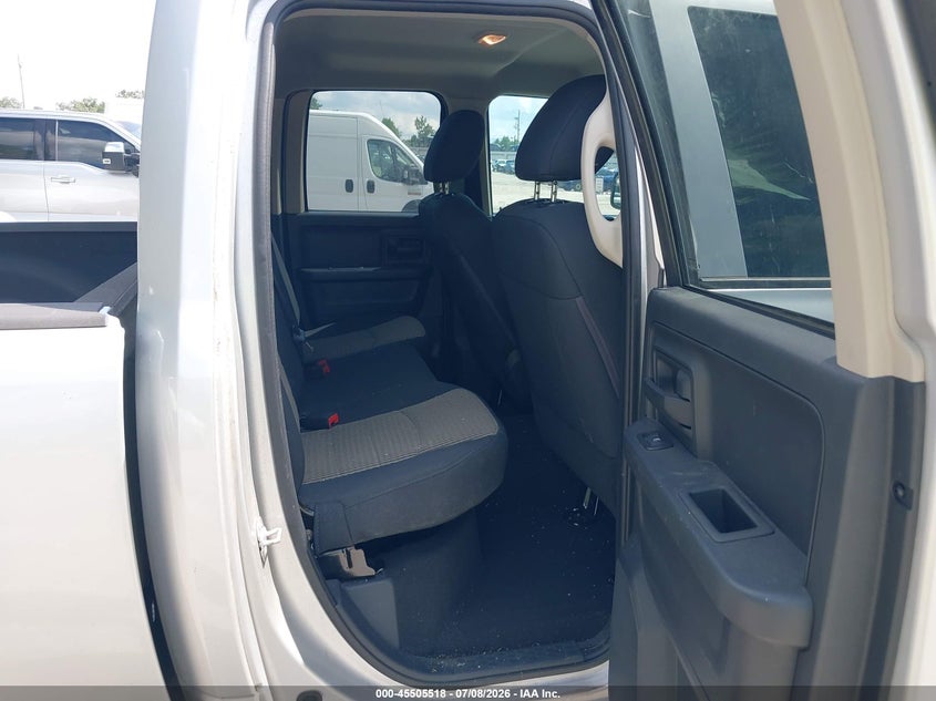2012 RAM 1500 auction photo 8