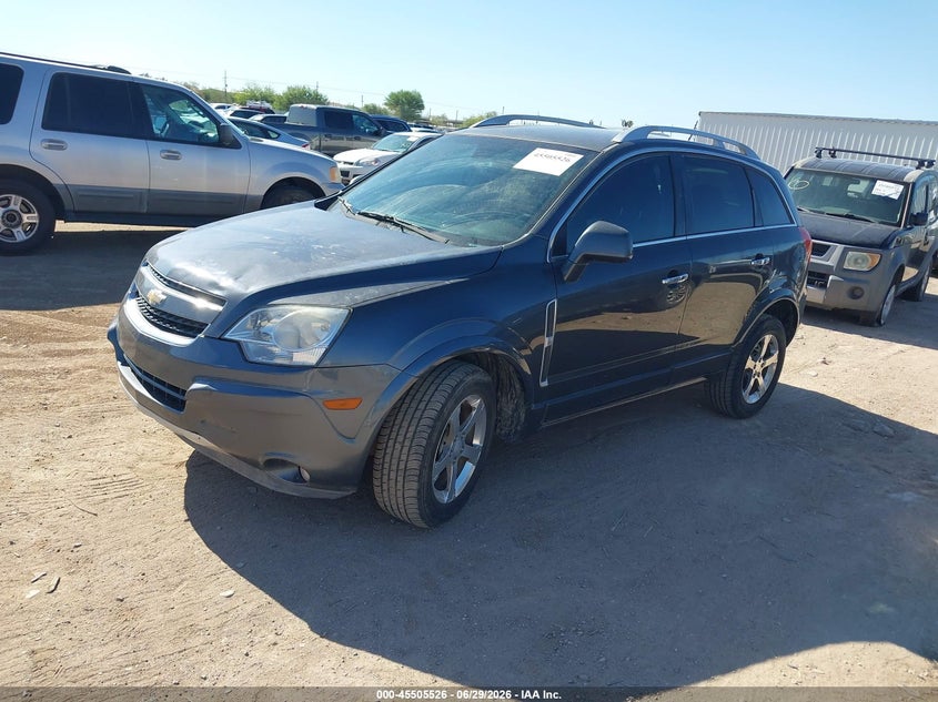 Vin: 3gnfl3ek1ds509288, lot: 46003742, chevrolet captiva sport fleet lt 20132