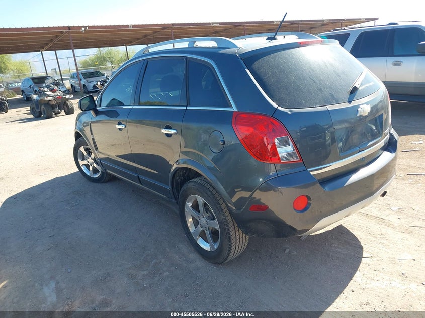 Vin: 3gnfl3ek1ds509288, lot: 46003742, chevrolet captiva sport fleet lt 20133