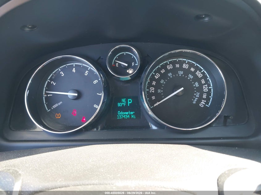 2013 Chevrolet Captiva Sport Fleet Lt VIN: 3GNFL3EK1DS509288 Lot: 45505526