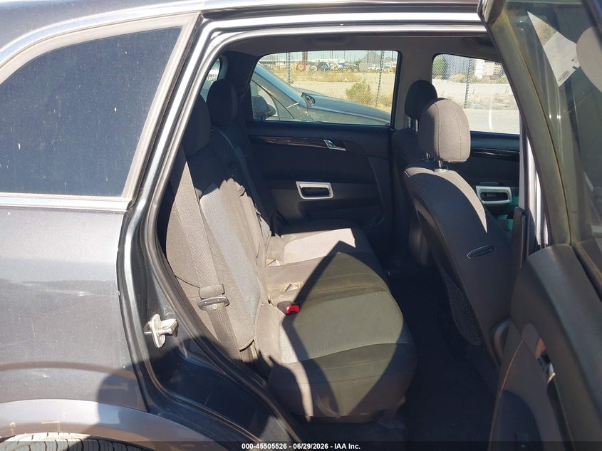 2013 Chevrolet Captiva Sport Fleet Lt VIN: 3GNFL3EK1DS509288 Lot: 45505526